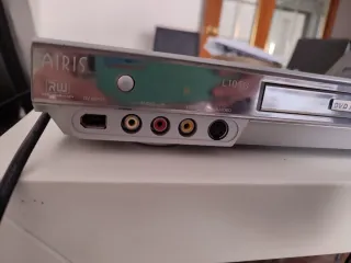 Reproductor Grabador DVD Airis L105C