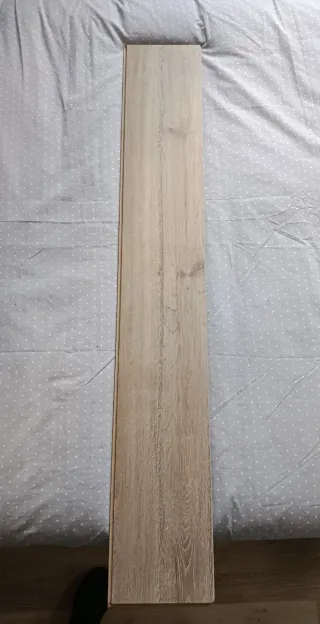 Suelo Laminado Roble Khaki AC5 8mm de Kronospan