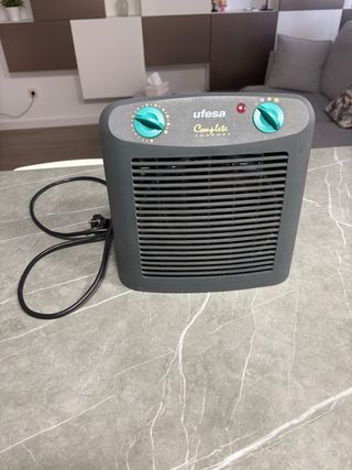 Calefactor Ufesa portátil