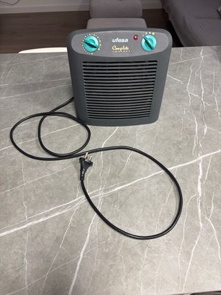 Calefactor Ufesa portátil