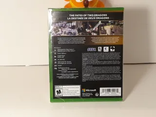 Videojuego Xbox Like a Dragon: Infinite Wealth