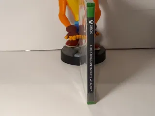 Videojuego Xbox Like a Dragon: Infinite Wealth