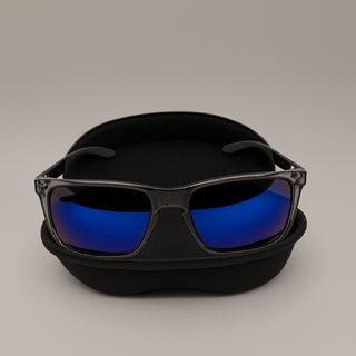 Gafas deportivas lentes espejo UV400