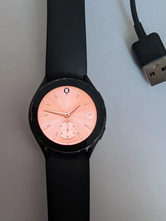 Smartwatch Samsung Galaxy Watch4 40mm Nero