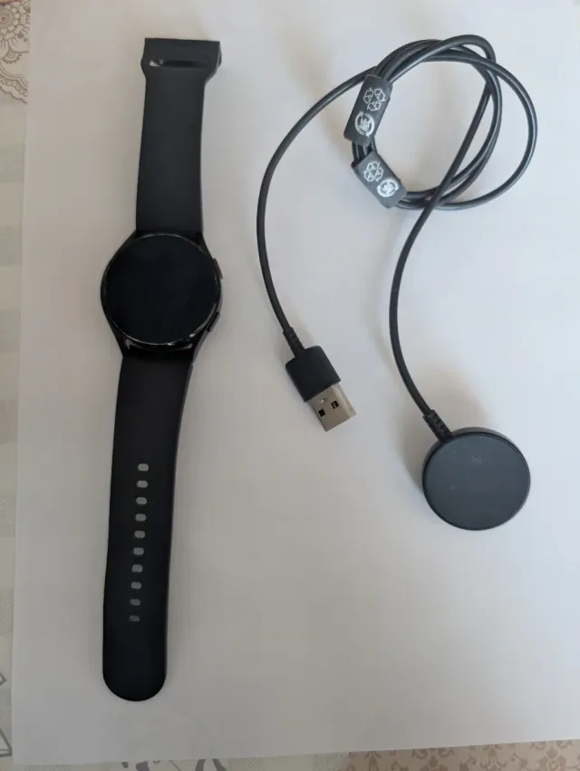 Smartwatch Samsung Galaxy Watch4 40mm Nero