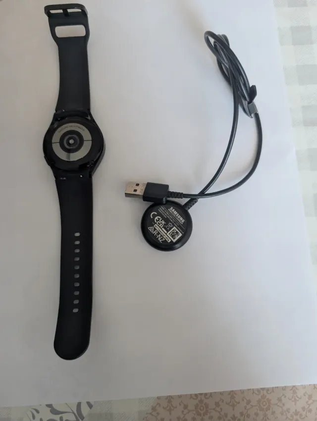 Smartwatch Samsung Galaxy Watch4 40mm Nero