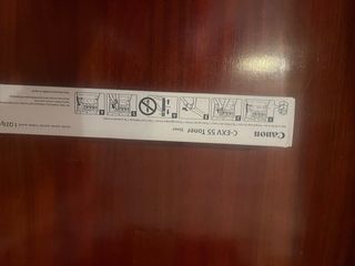 Tóner Canon C-EXV 55 Cyan