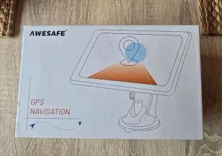 GPS Coche AWESAFE 7 Pulgadas