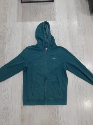Sudadera Hollister Talla M
