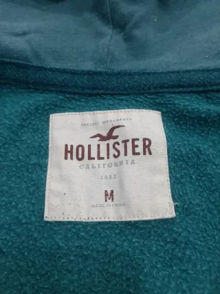 Sudadera Hollister Talla M