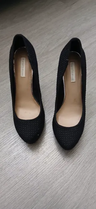 Zapatos de vestir negros