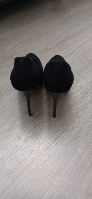 Zapatos de vestir negros