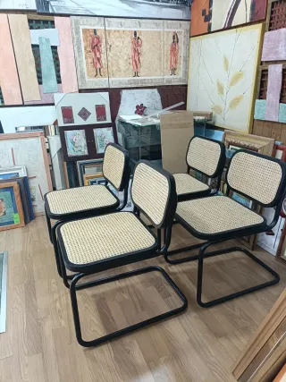 Confezione di 4 sedie Sklum