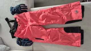 Pantalón de esquí para niña