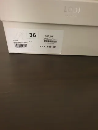 Zapatos de Novia Lodi Blancos