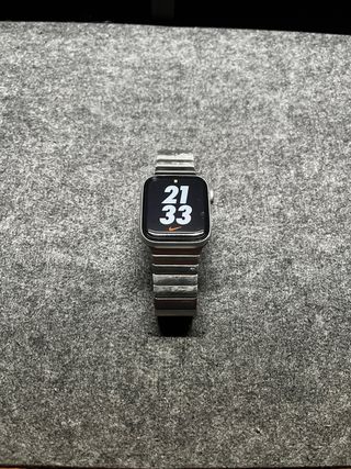 Correa Apple Watch Acero Inoxidable