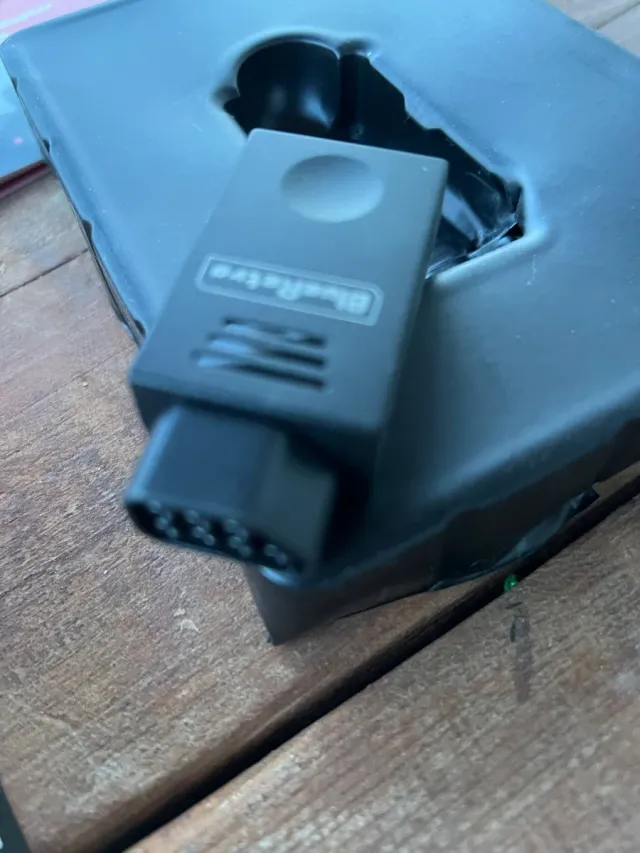 Adaptador Inalámbrico BlueRetro para NES