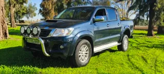 Toyota Hilux 2015