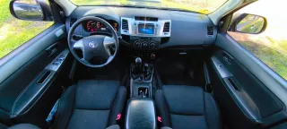 Toyota Hilux 2015