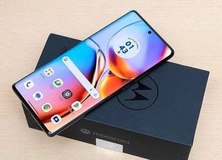 Motorola Edge 40 Neo colore nero- in garanzia