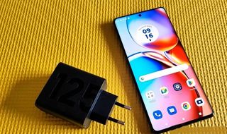 Motorola Edge 40 Neo colore nero- in garanzia