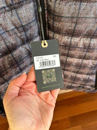 Giubbotto reversibile FINCH-Hatton