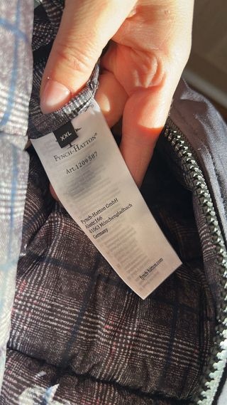 Giubbotto reversibile FINCH-Hatton