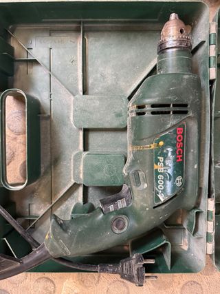 Taladro Bosch PSB 600-2