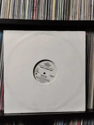 Vinilo Rap Prince Markie Dee - Crunch Time 12"