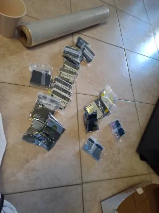 Cartucce stampante Epson stylus sx410/tx410