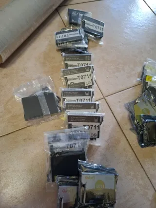 Cartucce stampante Epson stylus sx410/tx410