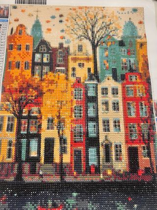 Quadretto Diamond Painting Amsterdam