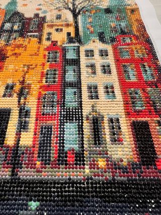 Quadretto Diamond Painting Amsterdam