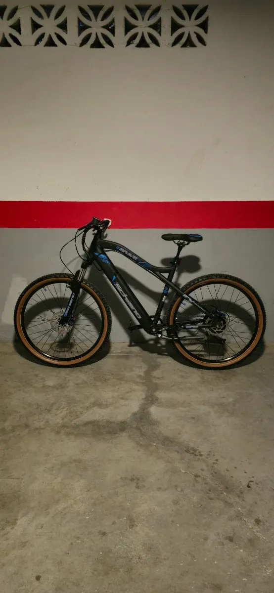 Schiano e-Braver Bicicleta Eléctrica