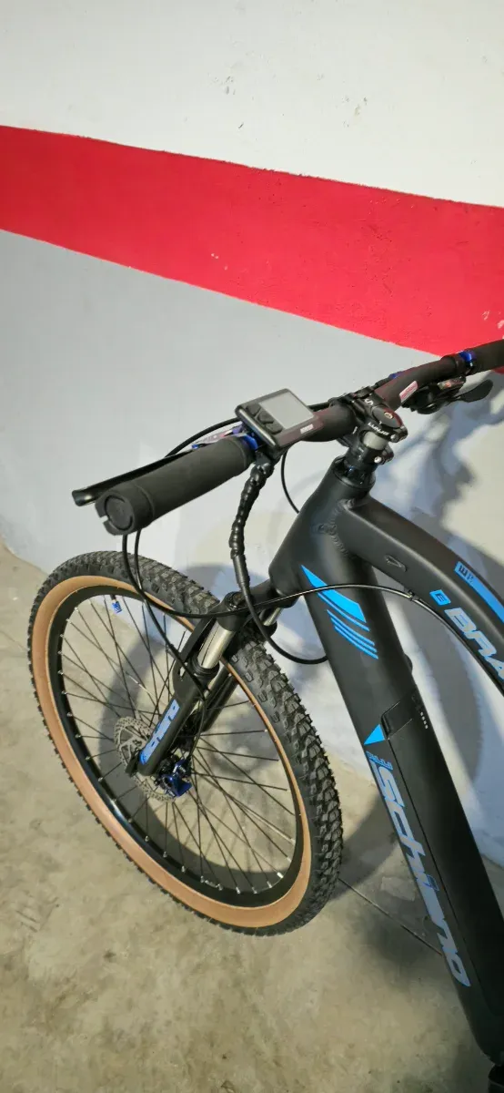 Schiano e-Braver Bicicleta Eléctrica