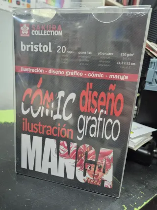 Kit Aprendizaje Manga Royal Talens