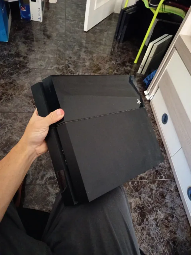 PS4 FAT PARA PIEZAS