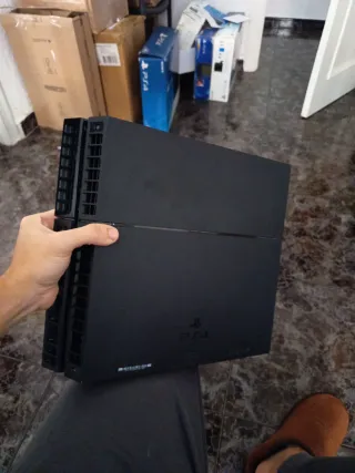 PS4 FAT PARA PIEZAS