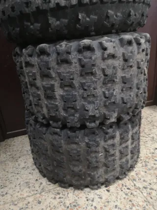 Neumaticos quad