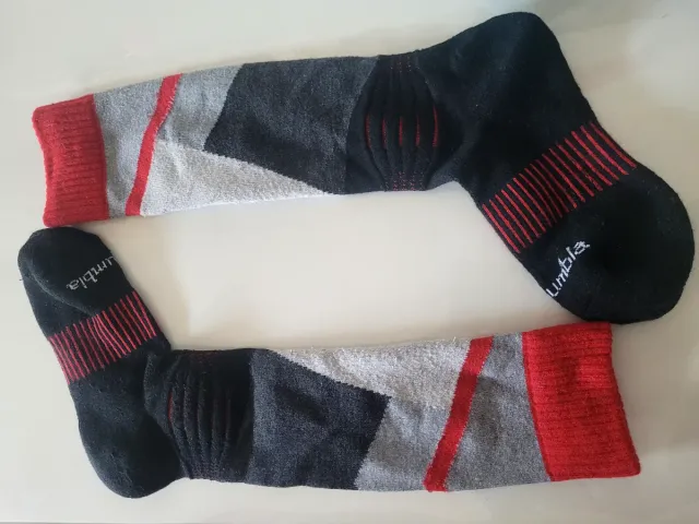 Calcetines Columbia Frío Extremo Talla 35-38