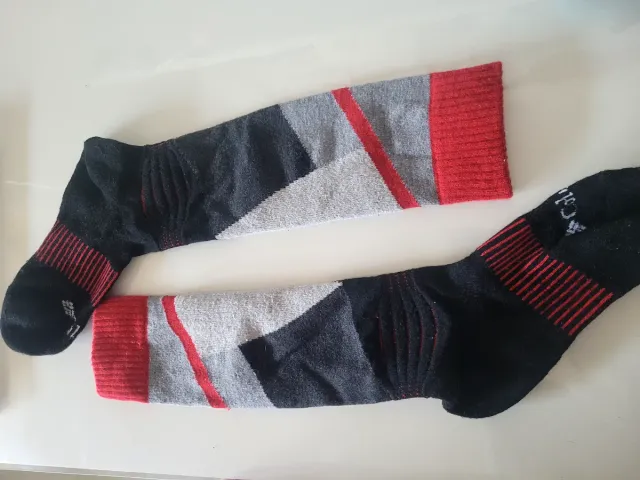 Calcetines Columbia Frío Extremo Talla 35-38