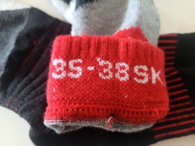 Calcetines Columbia Frío Extremo Talla 35-38