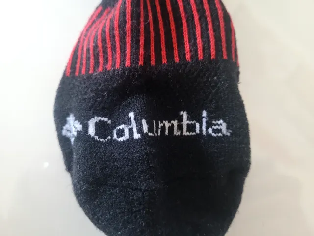 Calcetines Columbia Frío Extremo Talla 35-38