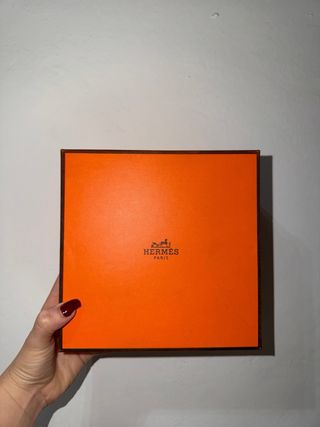 Cinturón Hermes Negro y Azul