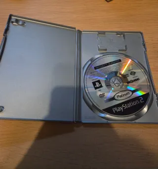 Ratchet Gladiator Platinum PS2