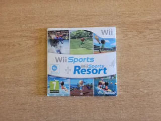 Wii Sports + Wii Sports Resort