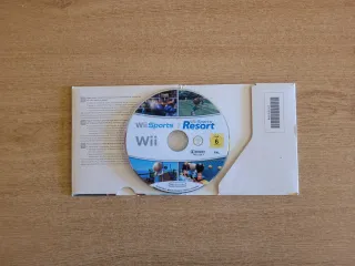 Wii Sports + Wii Sports Resort