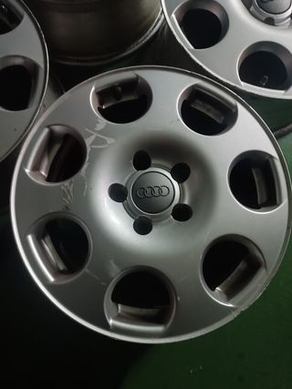 Llantas audi 16