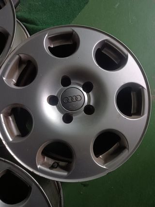 Llantas audi 16