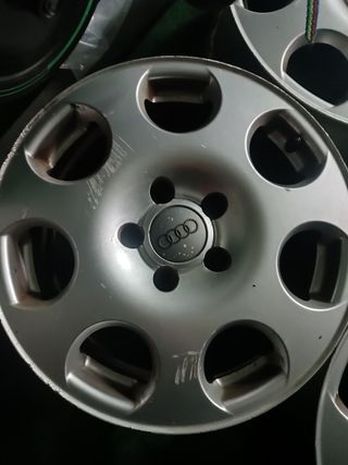 Llantas audi 16